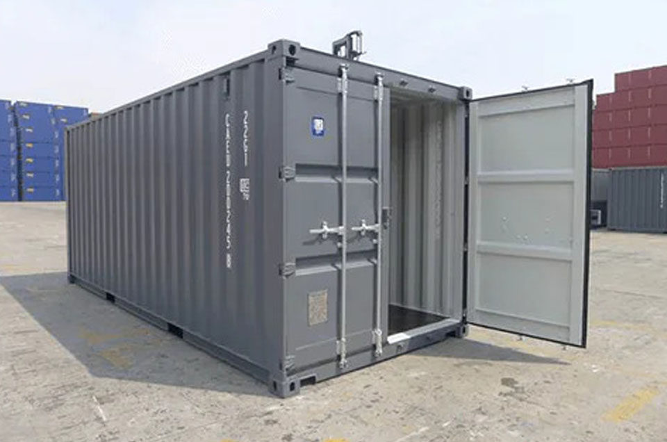 Portable Storage Cabin